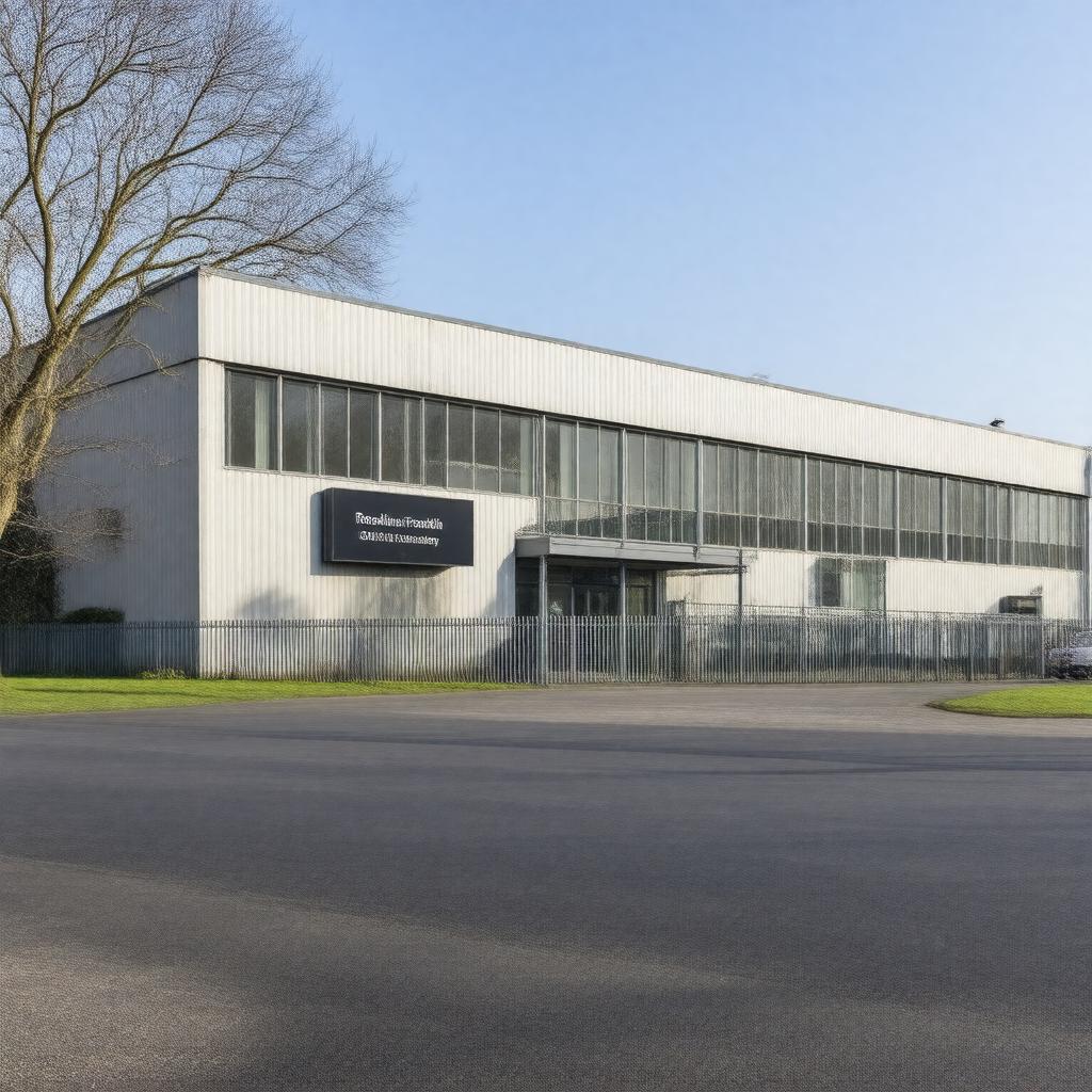 Rosalind Franklin Laboratory
